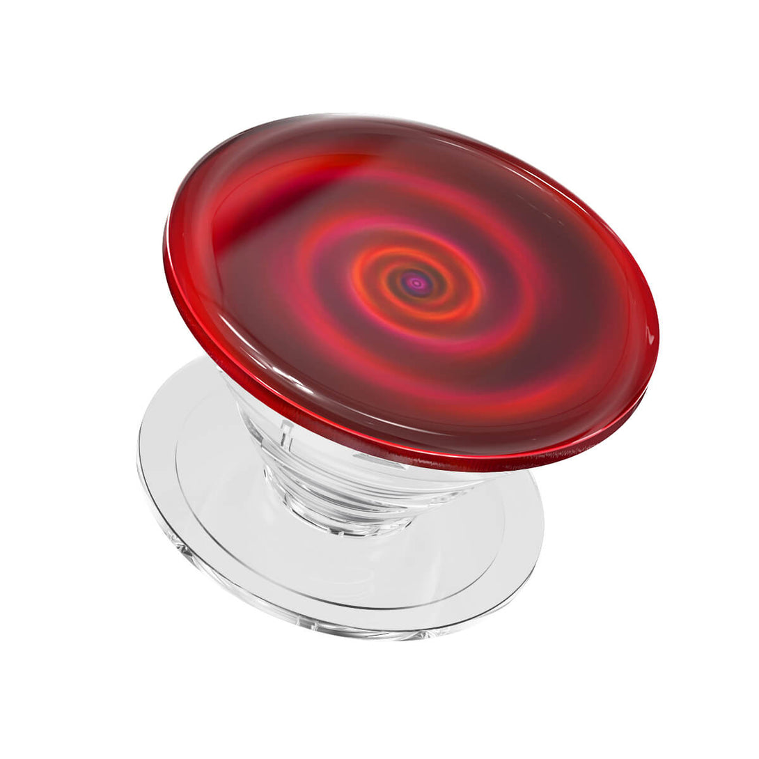 Christmas Fantasy Circle - AirBag Grip For MagSafe