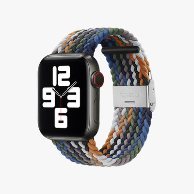 Cowboy - Rainbow Texture Watch Strap