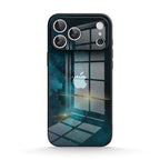Starry Night - iPhone Glass Case