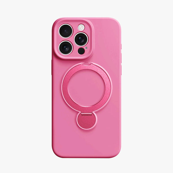 Wit titanium - iPhone-hoesje
