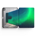Polar Gradient - iPad Case