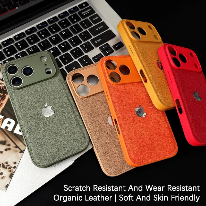 Titanium Gold - iPhone Case