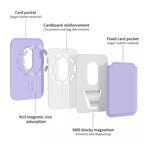 New Born - iPhone Leather Wallet