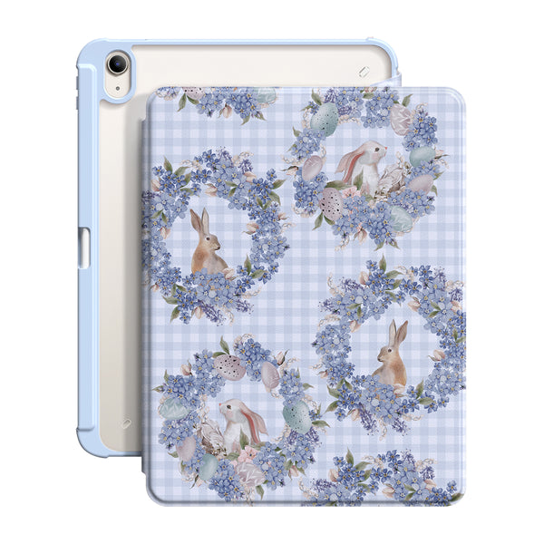 Hide and Seek - iPad Snap 360° Stand Impact Resistant Case
