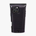 Black - iPhone Case