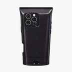 Black - iPhone Case