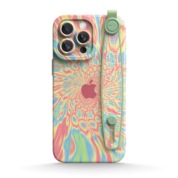 Jezelf Verliezen - iPhone Polsband Case