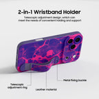 Alchemy - iPhone Wrist Strap Case