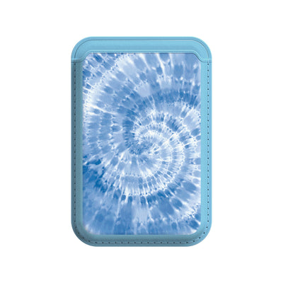 Rain Veil - iPhone Leather Wallet
