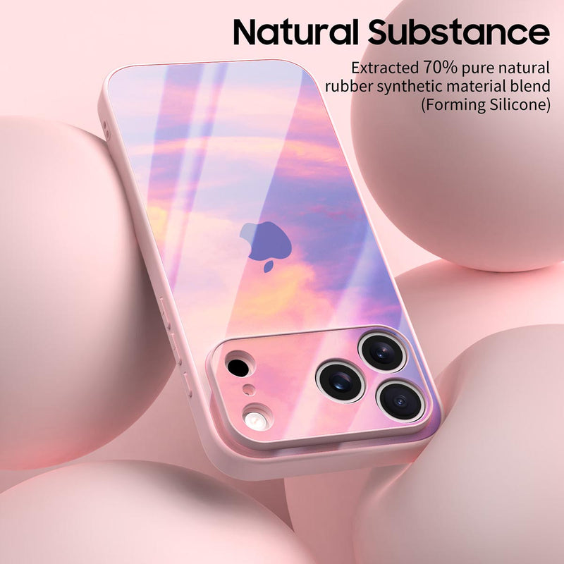 Afterglow - iPhone Glass Case
