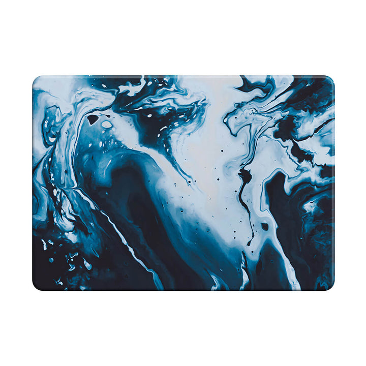 Otherworldly Ghost - Macbook Case