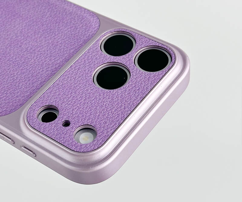 Leather Camera Protection