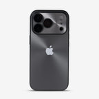 Metal Black - iPhone Case
