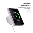 Grass Purple - iPhone Glass Case