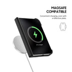 Black - iPhone Glass Case
