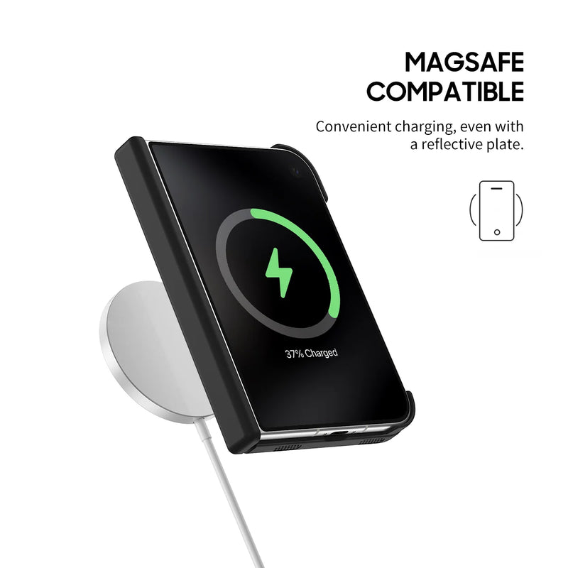 Black - iPhone Glass Case