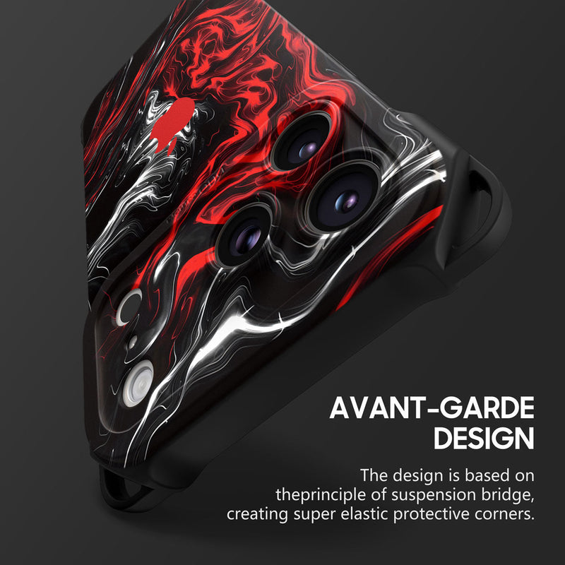 Demonic Breath - iPhone Ultra Impact Case