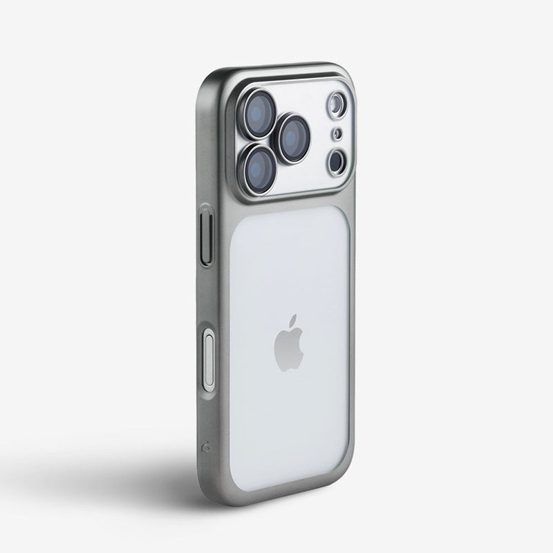 Grey - iPhone Case