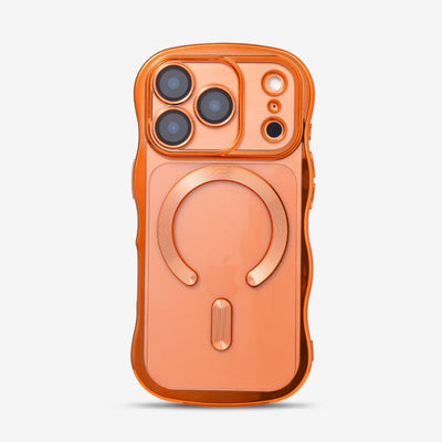 Orange - iPhone Case