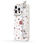 Floral Scent - iPhone Wrist Strap Case