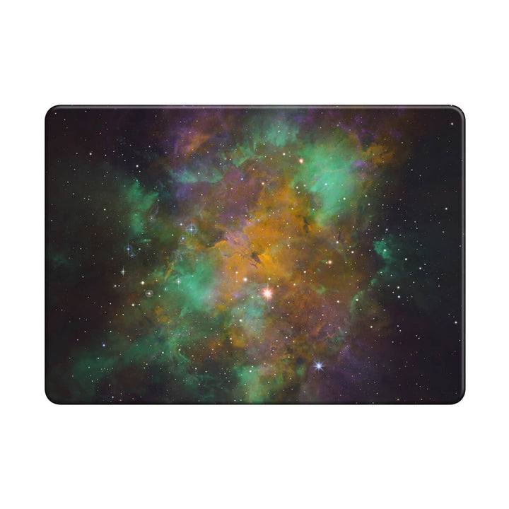 Lizard Nebula - Macbook Case