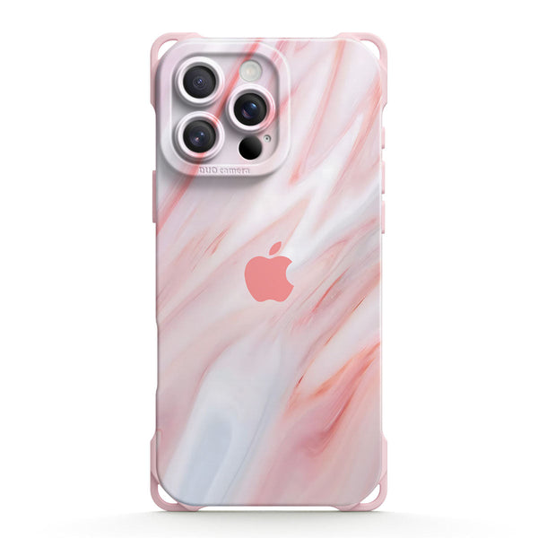 Pink Jade - iPhone Series Ultra Impact Resistant Protective Case