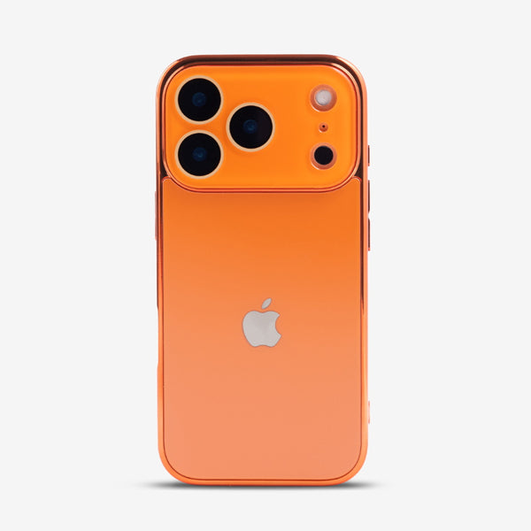 Orange - iPhone Case