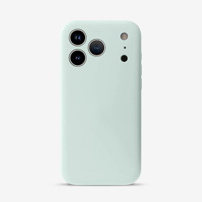 Light Cyan - iPhone Case