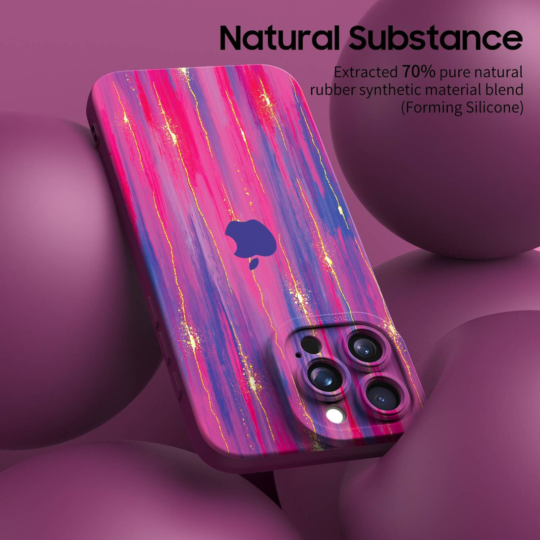 Beetroot - iPhone Case