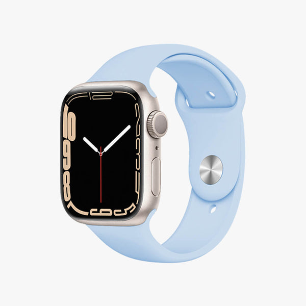 Bracelet de montre Haze Blue