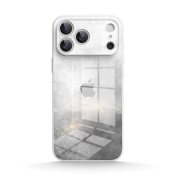 Inkt Mist - iPhone-hoesje