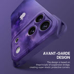 Cosmic Dust - iPhone Ultra Impact Case