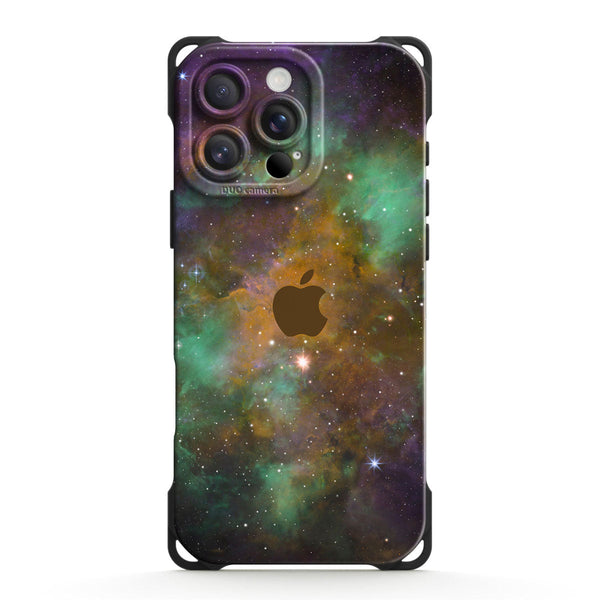 Lizard Nebula - iPhone Ultra Impact Resistant Protective Case