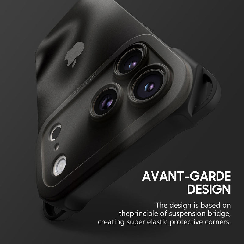 Immerse - iPhone Ultra Impact Case