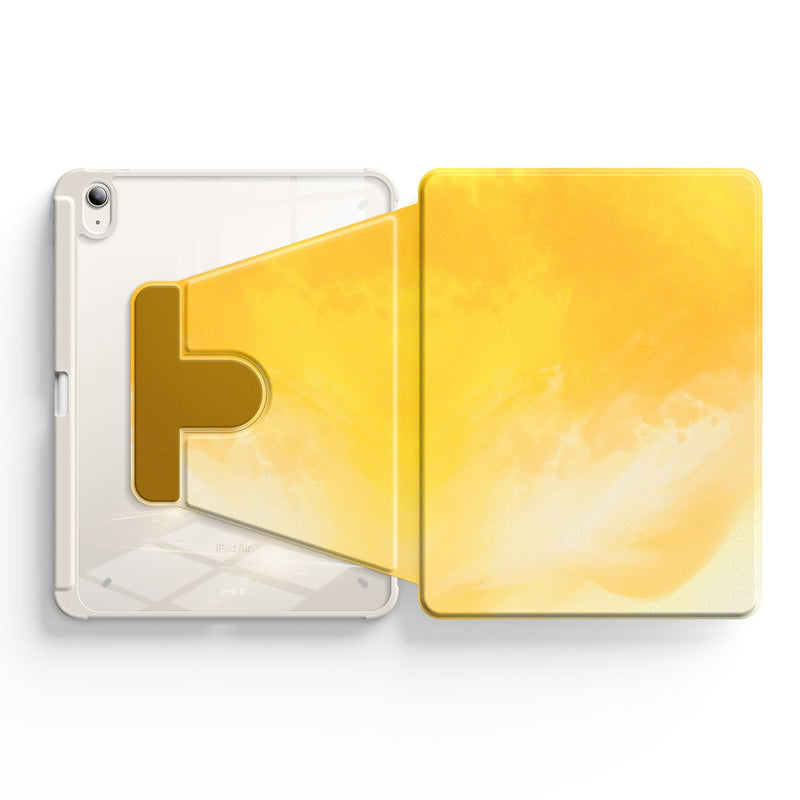 Bright Yellow - iPad Case