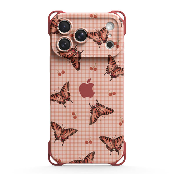 Dancing With Butterflies - iPhone Ultra Impact Case