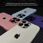 Orange - iPhone Case