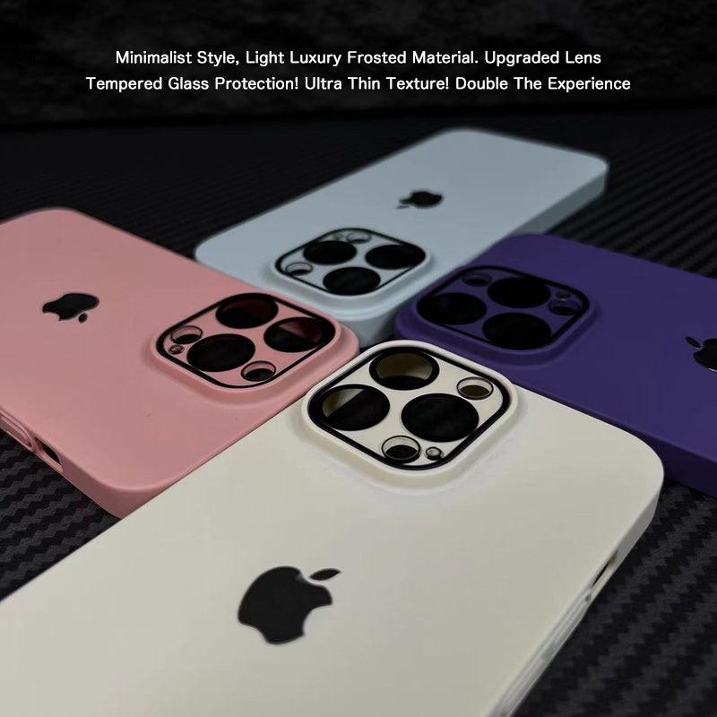 Orange - iPhone Case