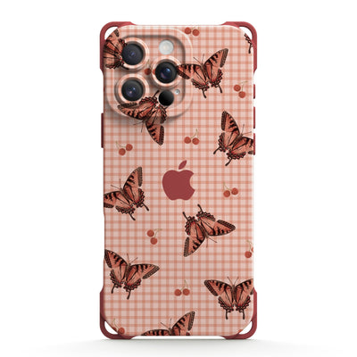 Dancing With Butterflies - iPhone Ultra Impact Case