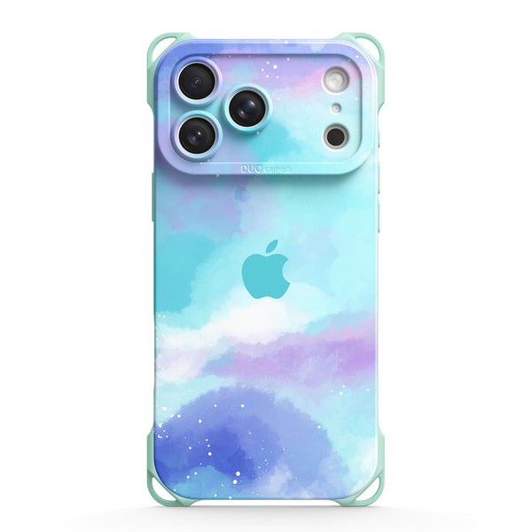 Astral Blue - iPhone Ultra Impact Case