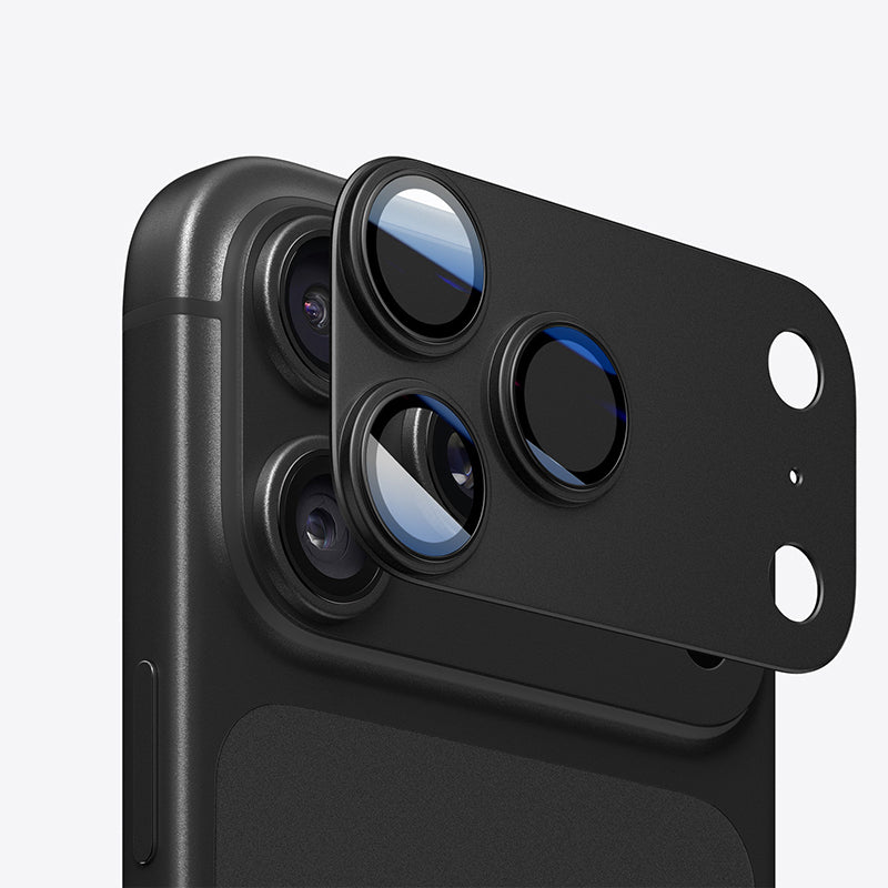 Black Camera Protection - iPhone 18 Series