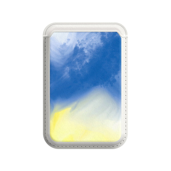 Critical Point - iPhone Leather Wallet