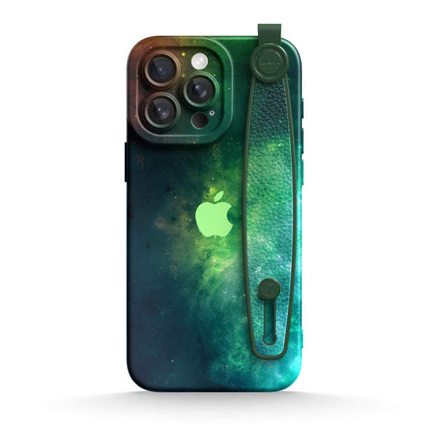 Planet 107 - iPhone Wrist Strap Case