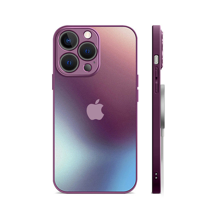 Plum Color - iPhone Case