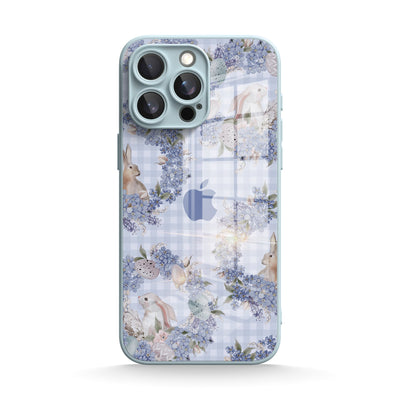 Hide and Seek - iPhone Glass Case