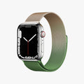 Green Gold - Watch Strap