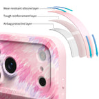 Soft Powder - iPhone Silicone Case