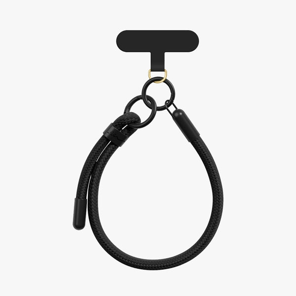 Black - iPhone Rope Belt