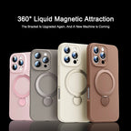 Rose Red - iPhone Case