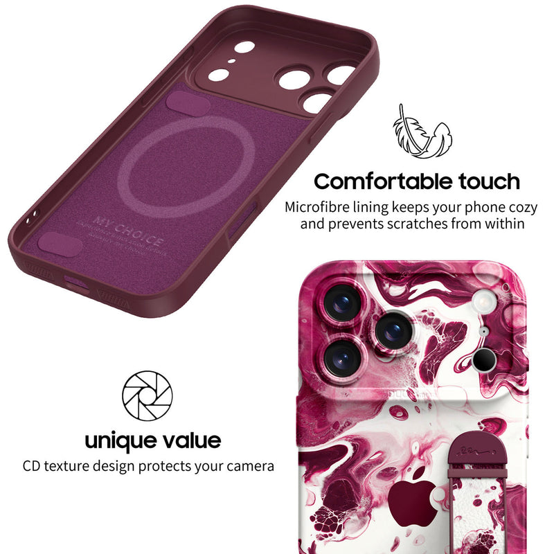 Sweet Dream - iPhone Wrist Strap Case